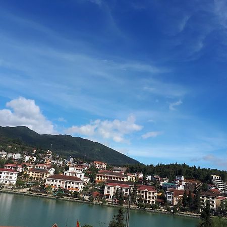 Thuan Ha Hotel Sa Pa Zewnętrze zdjęcie