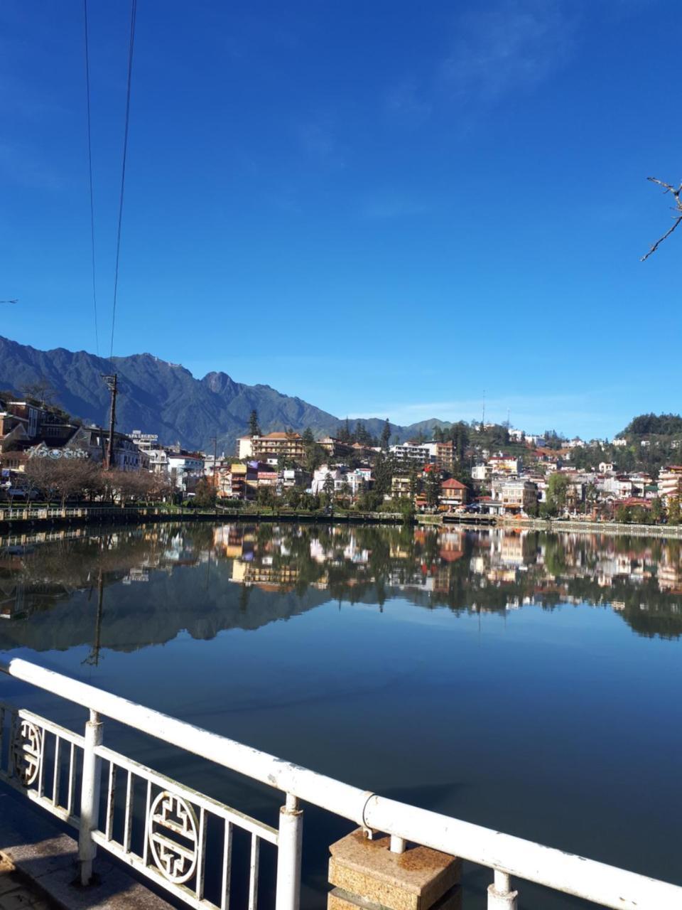 Thuan Ha Hotel Sa Pa Zewnętrze zdjęcie