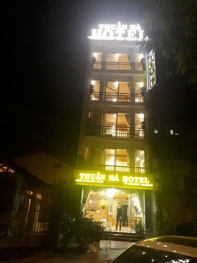 Thuan Ha Hotel Sa Pa Zewnętrze zdjęcie