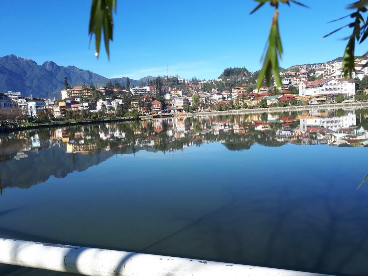 Thuan Ha Hotel Sa Pa Zewnętrze zdjęcie