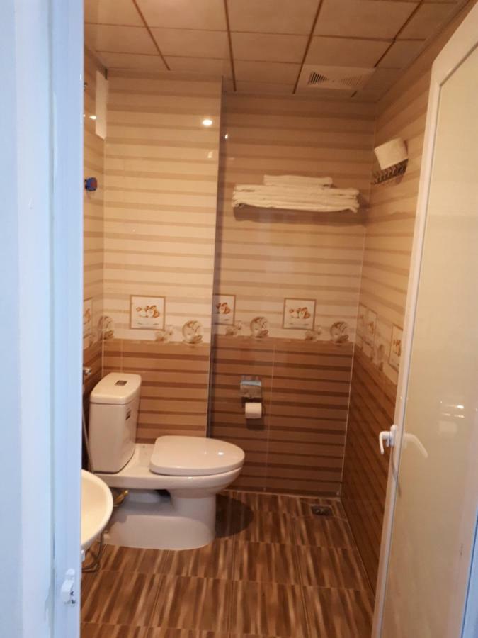 Thuan Ha Hotel Sa Pa Zewnętrze zdjęcie