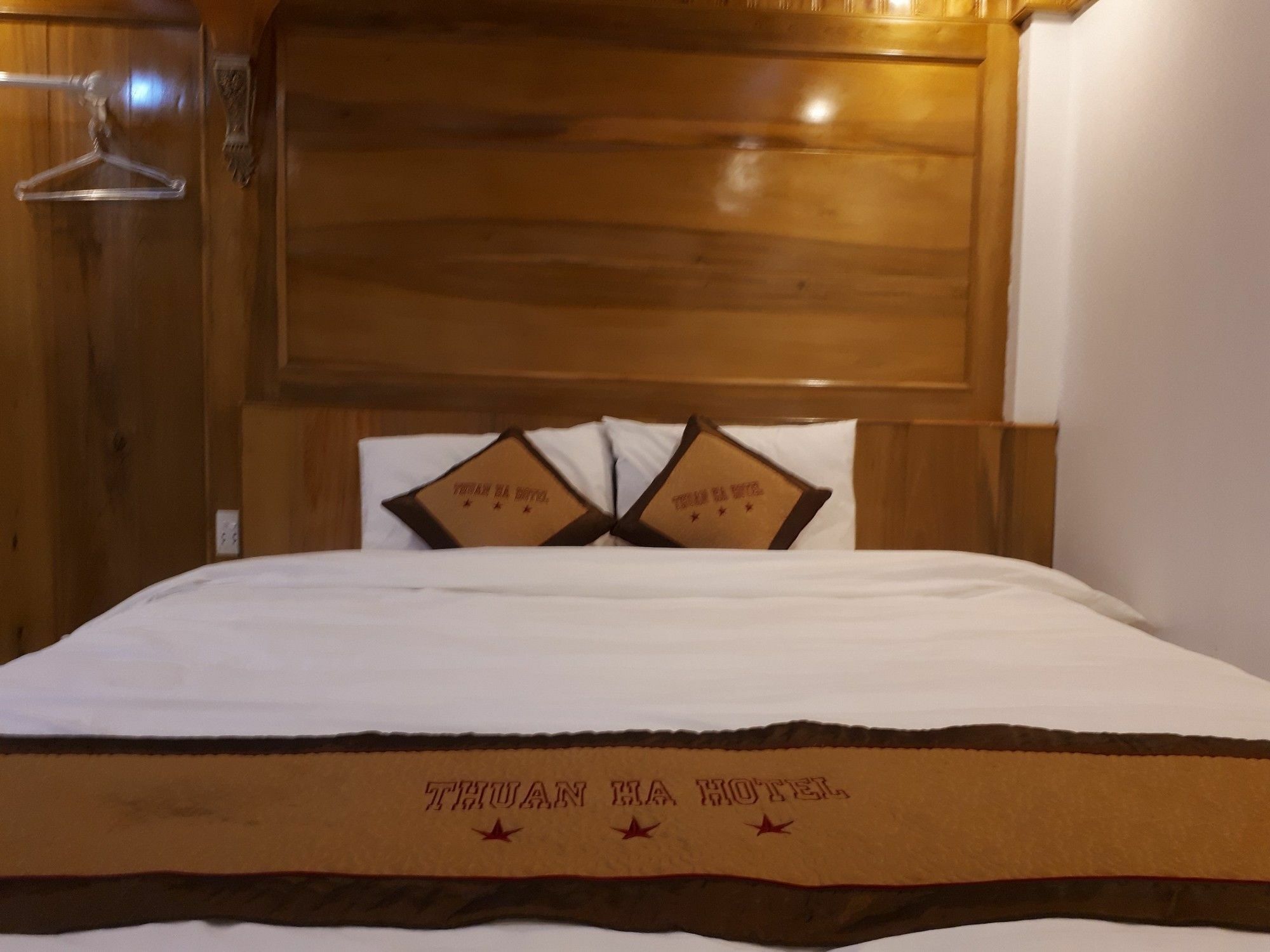 Thuan Ha Hotel Sa Pa Zewnętrze zdjęcie