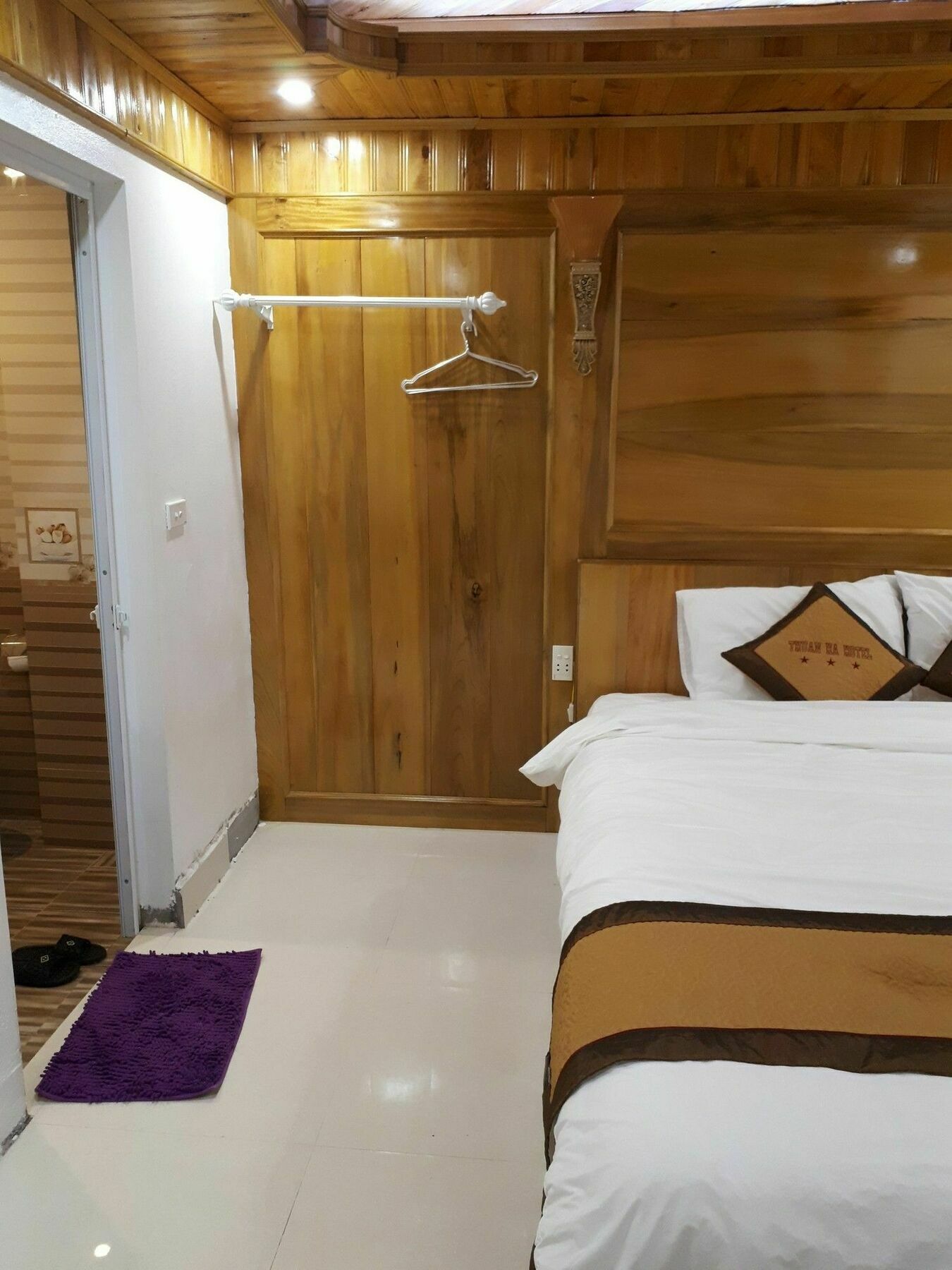 Thuan Ha Hotel Sa Pa Zewnętrze zdjęcie