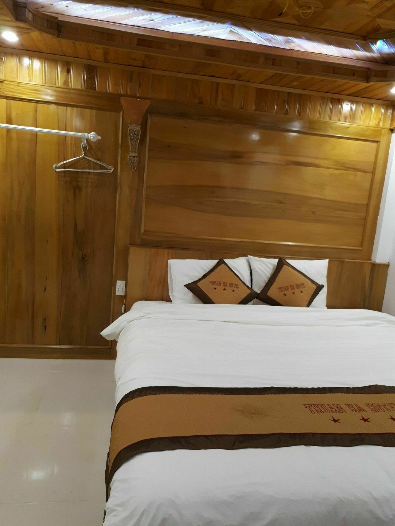 Thuan Ha Hotel Sa Pa Zewnętrze zdjęcie
