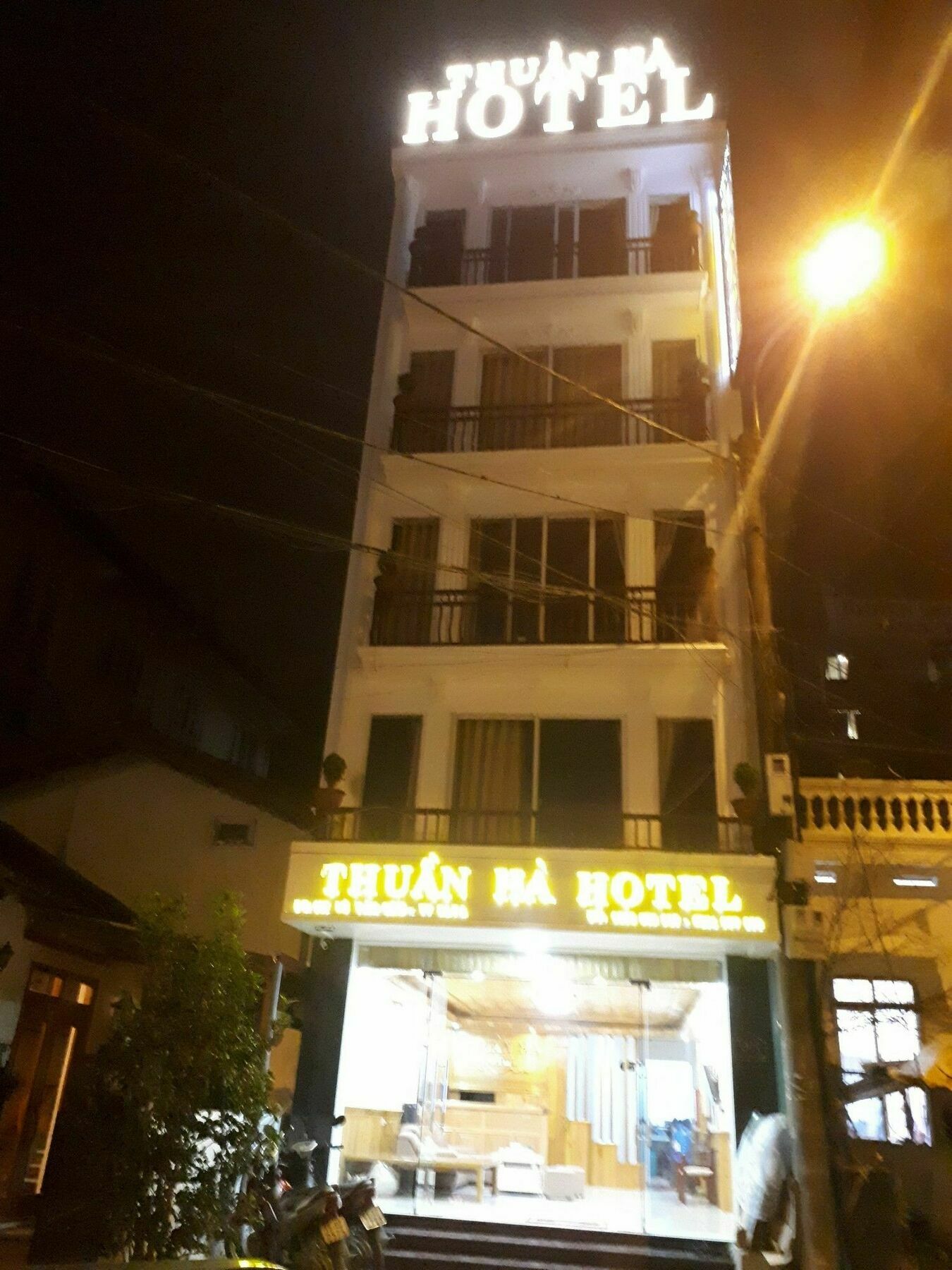Thuan Ha Hotel Sa Pa Zewnętrze zdjęcie