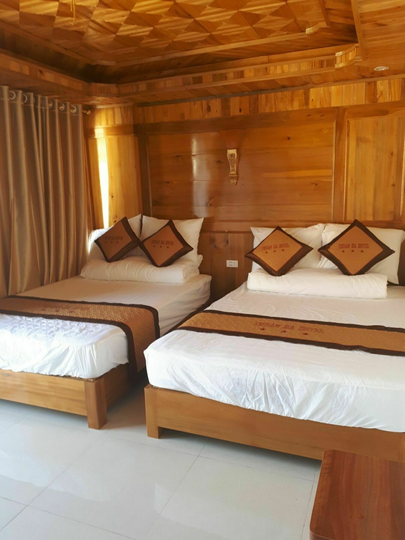 Thuan Ha Hotel Sa Pa Zewnętrze zdjęcie