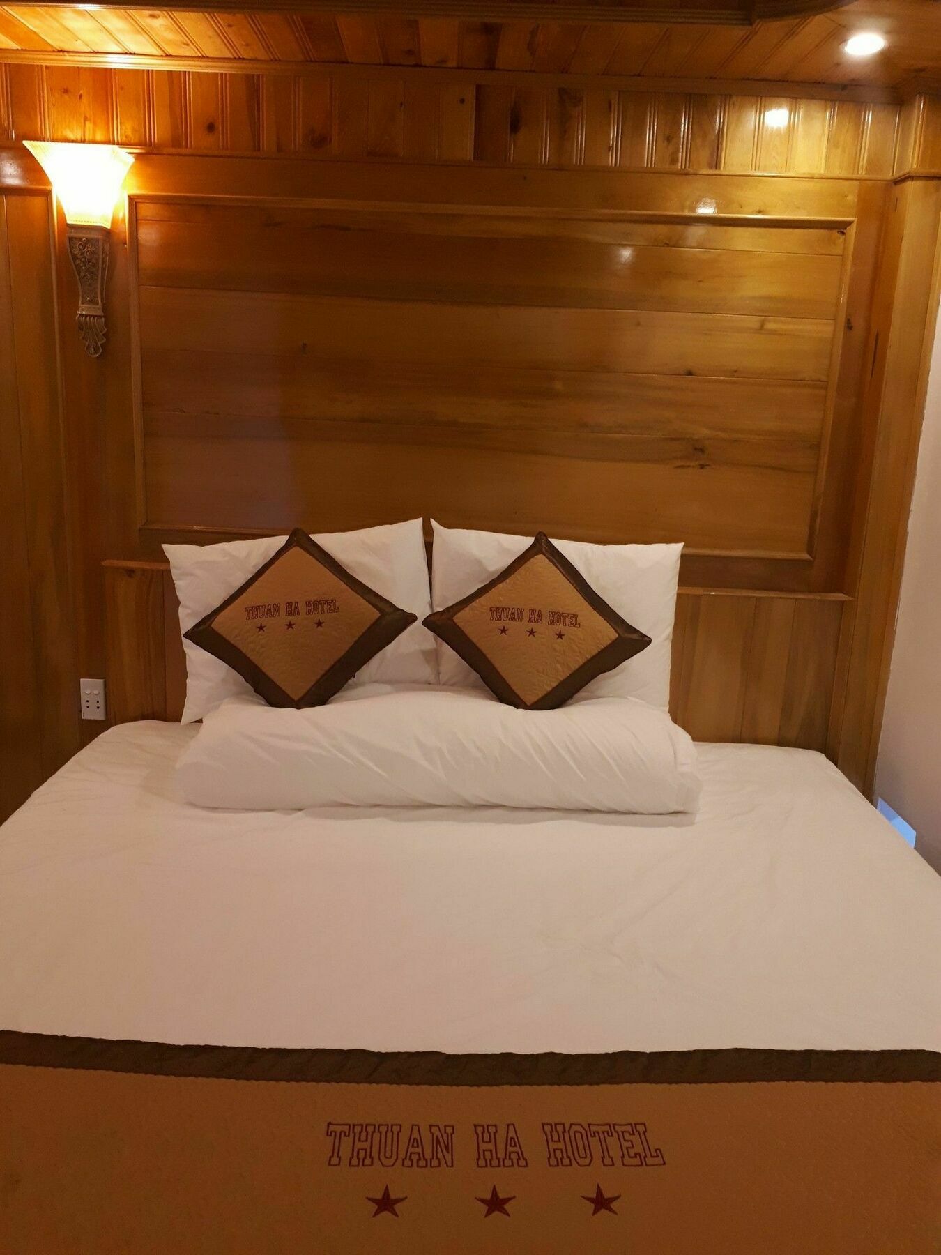 Thuan Ha Hotel Sa Pa Zewnętrze zdjęcie