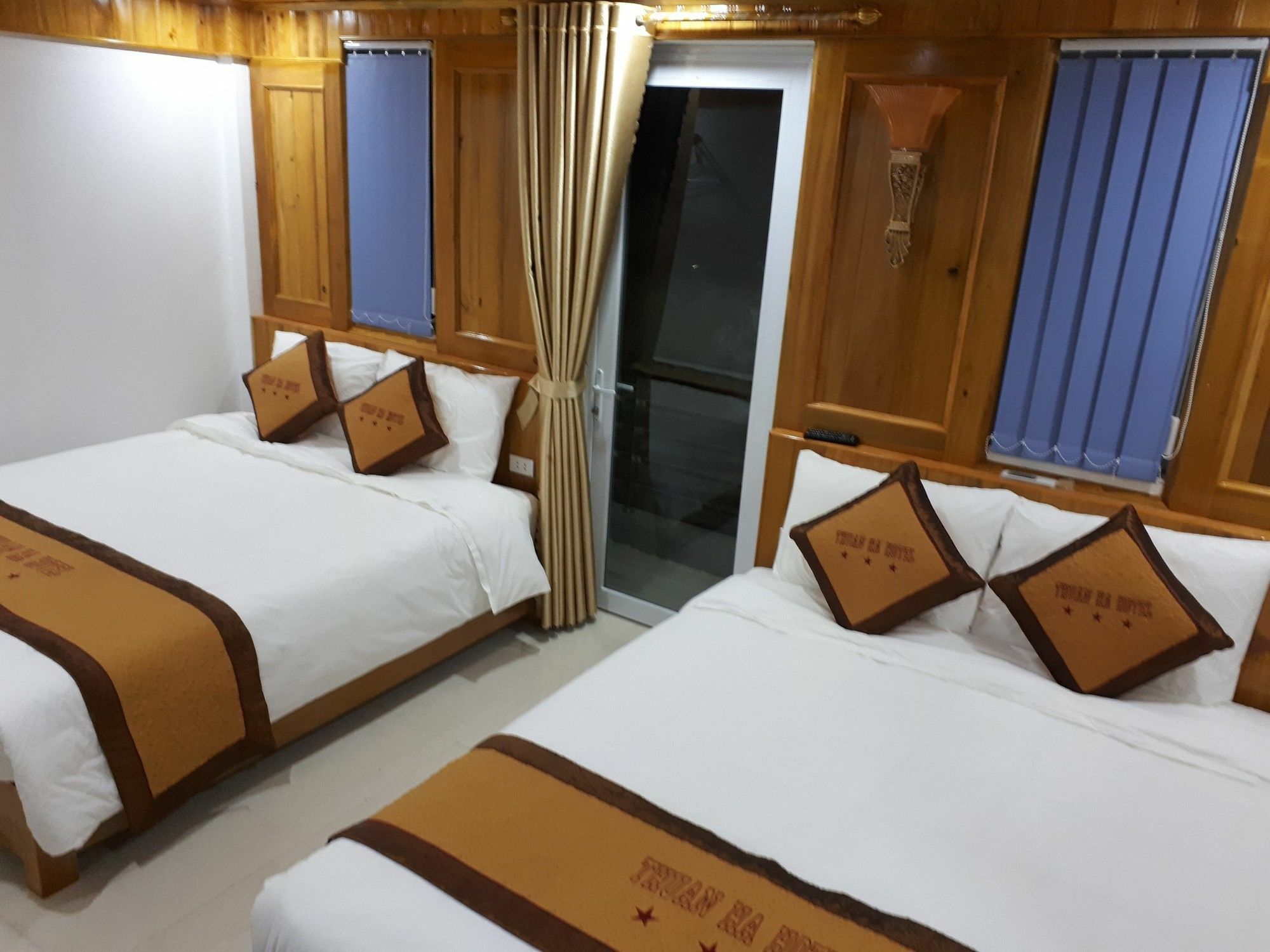 Thuan Ha Hotel Sa Pa Zewnętrze zdjęcie