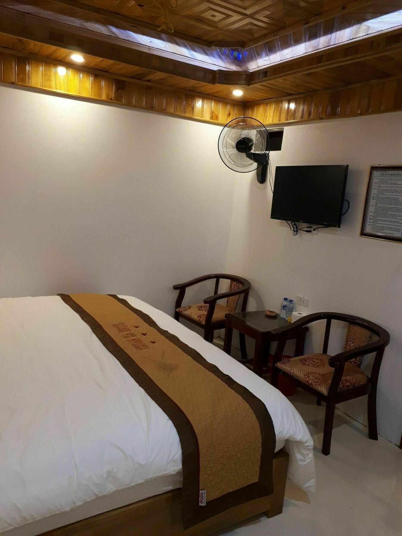 Thuan Ha Hotel Sa Pa Zewnętrze zdjęcie