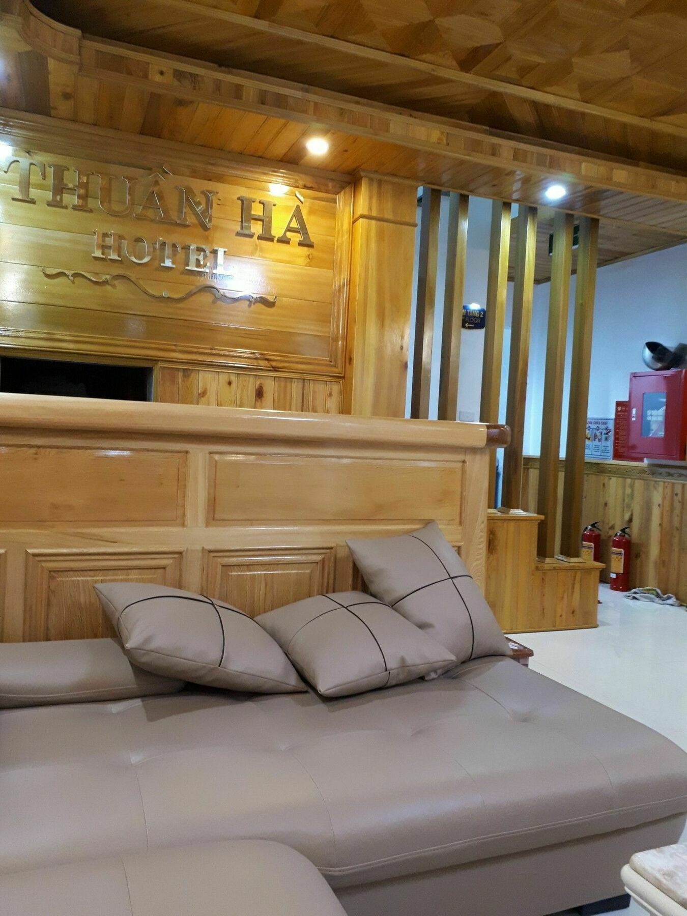 Thuan Ha Hotel Sa Pa Zewnętrze zdjęcie