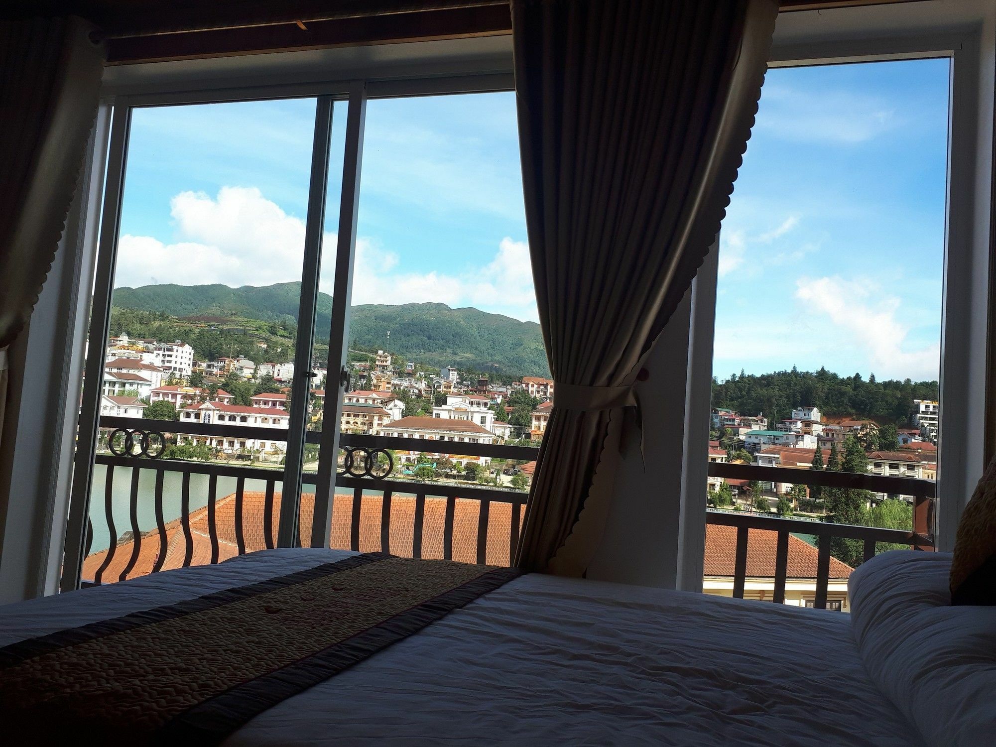 Thuan Ha Hotel Sa Pa Zewnętrze zdjęcie