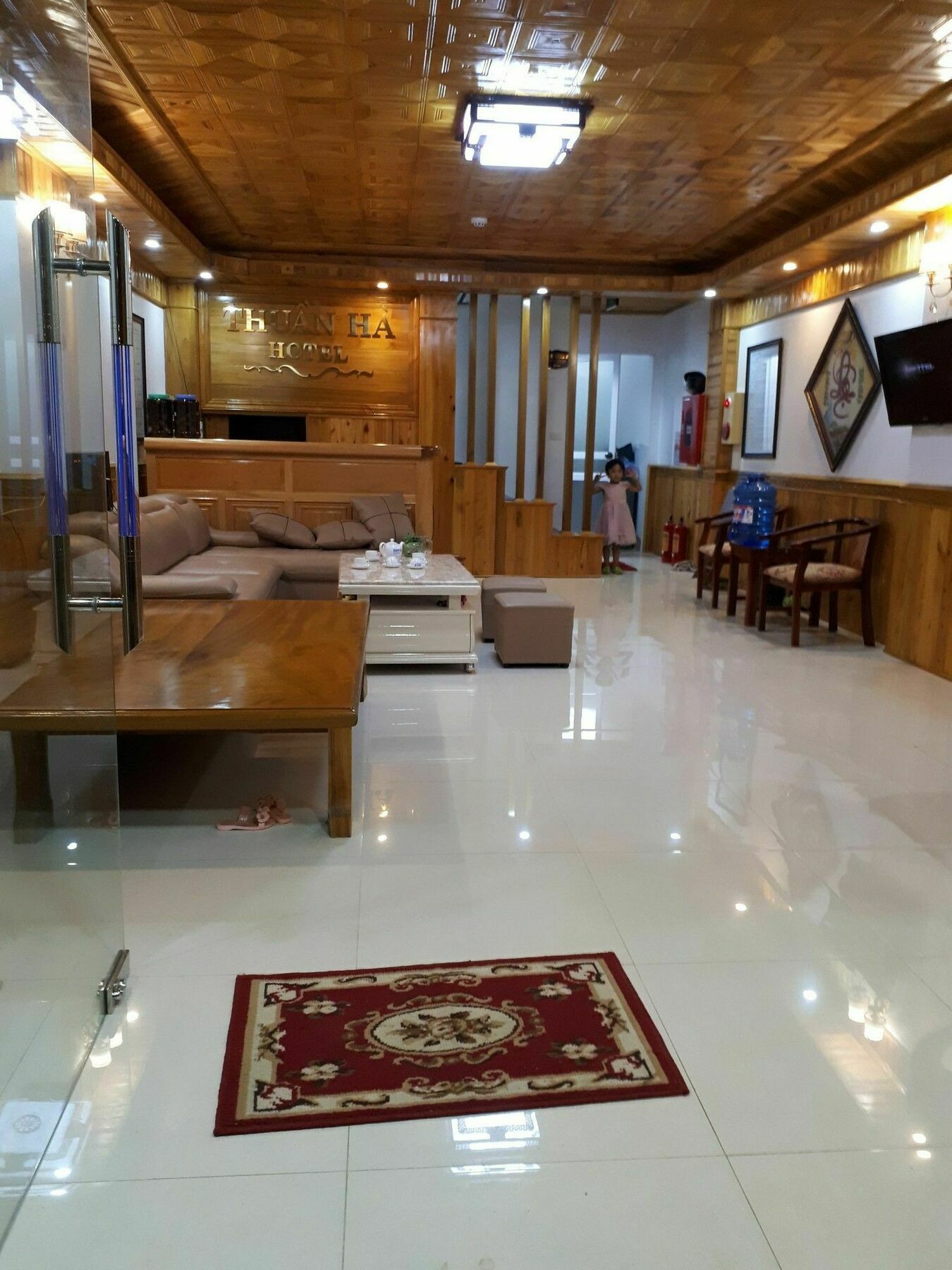 Thuan Ha Hotel Sa Pa Zewnętrze zdjęcie