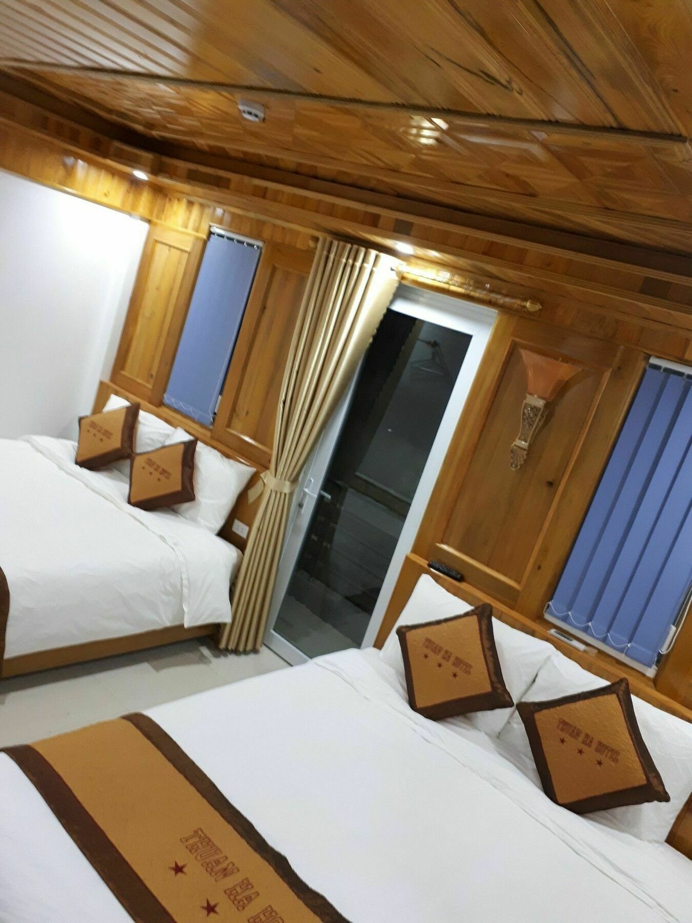 Thuan Ha Hotel Sa Pa Zewnętrze zdjęcie