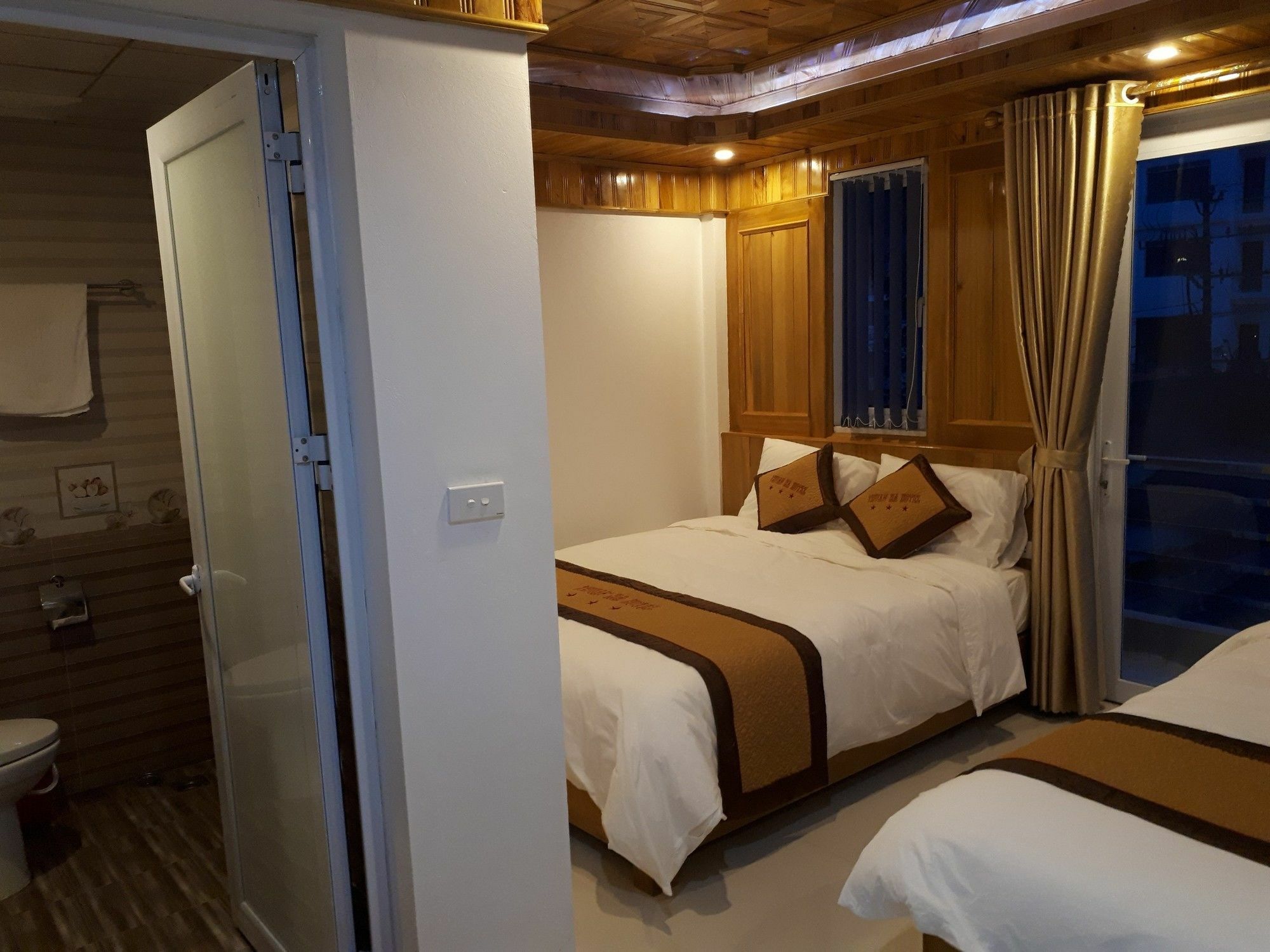 Thuan Ha Hotel Sa Pa Zewnętrze zdjęcie