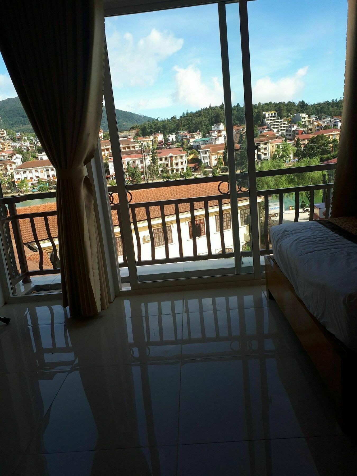 Thuan Ha Hotel Sa Pa Zewnętrze zdjęcie