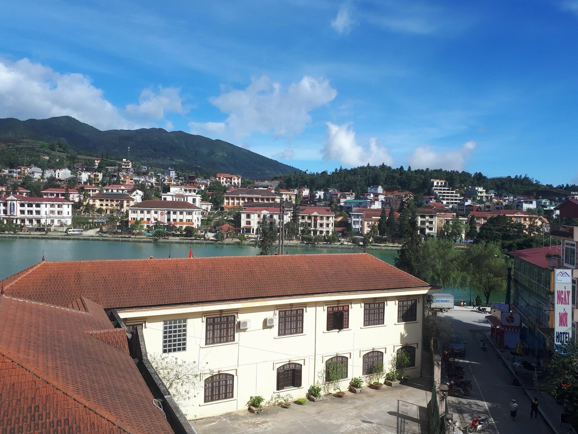 Thuan Ha Hotel Sa Pa Zewnętrze zdjęcie